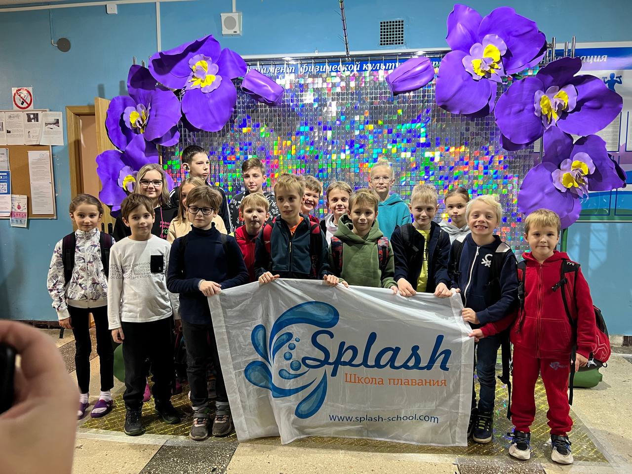 Splash на кубке Марлин Splash на кубке Марлин