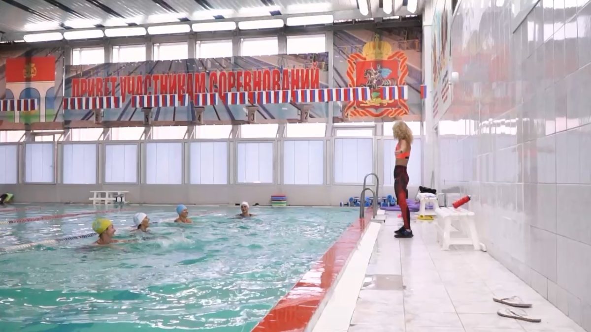 В здоровом теле здоровый дух! ðªð» Аквафитнес в Splash В здоровом теле здоровый дух! ðªð» Аквафитнес в Splash